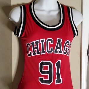 Chicago Bulls one piece